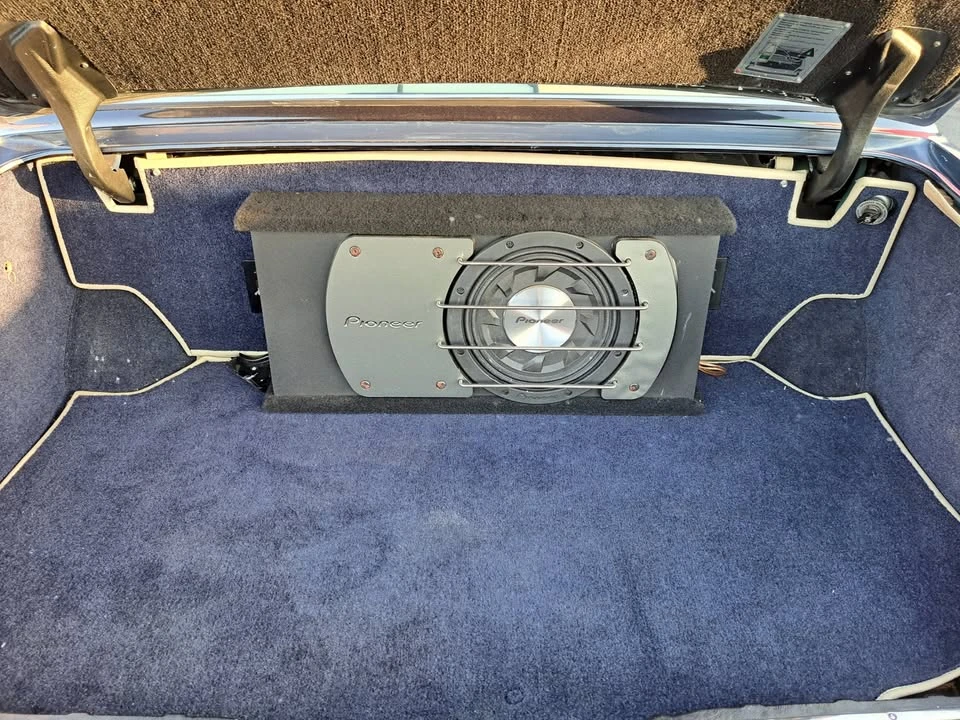 1992 Bentley Mulsanne 1st Gen - Image 19 of 19