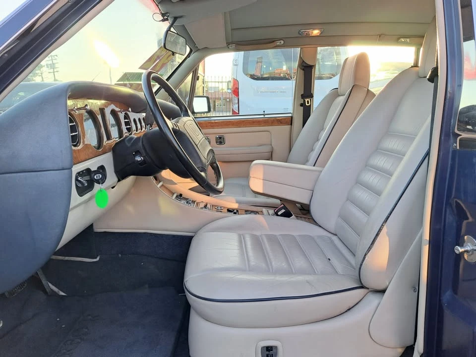 1992 Bentley Mulsanne 1st Gen - Image 4 of 19