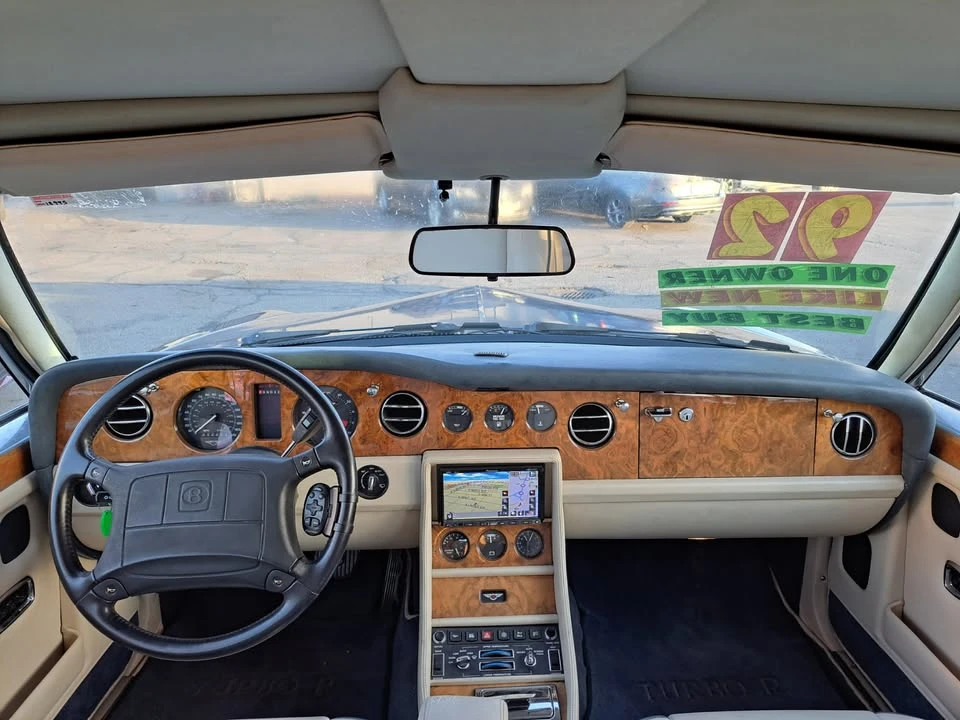 1992 Bentley Mulsanne 1st Gen - Image 11 of 19
