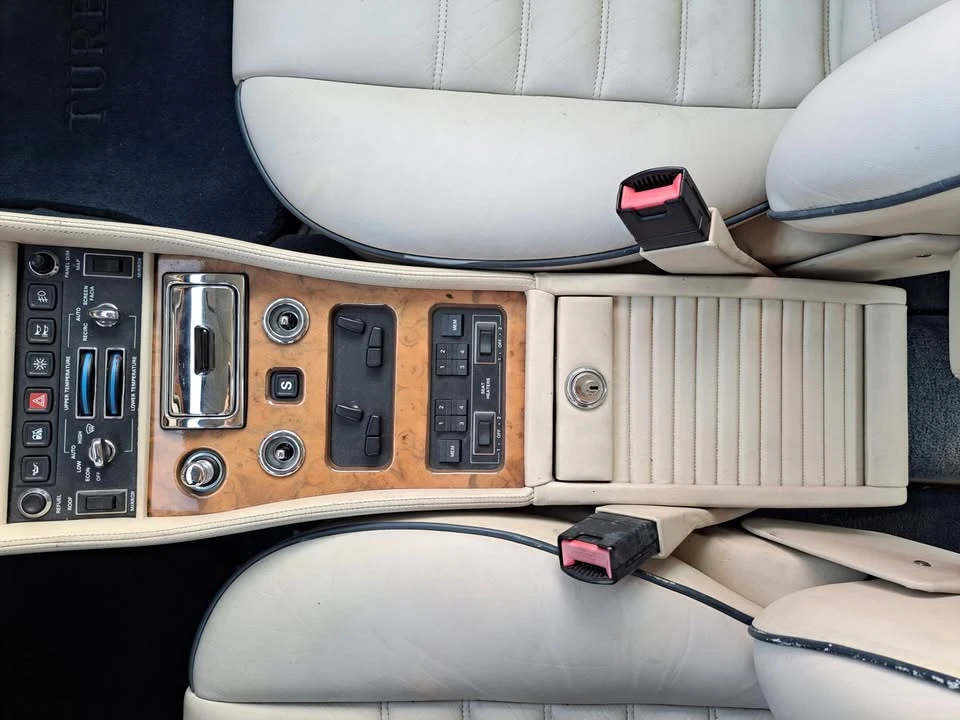 1992 Bentley Mulsanne 1st Gen - Image 7 of 18