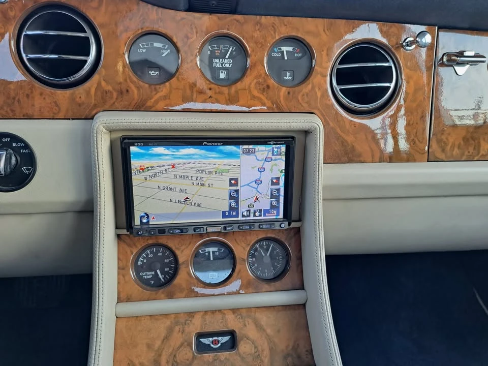 1992 Bentley Mulsanne 1st Gen - Image 6 of 18