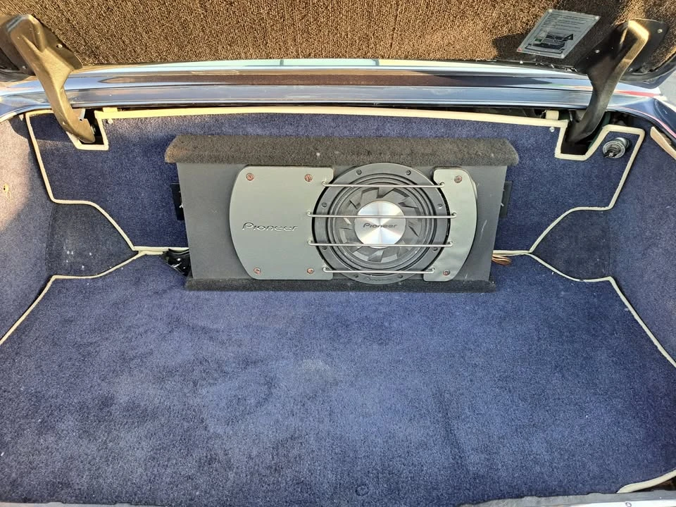 1992 Bentley Mulsanne 1st Gen - Image 18 of 18