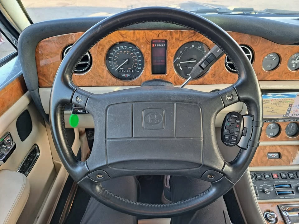 1992 Bentley Mulsanne 1st Gen - Image 4 of 18
