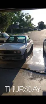 1992 BMW 325i Convertible