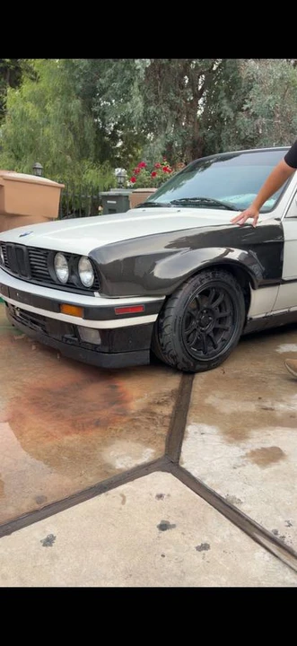 1992 BMW E30 3 Series - Image 3 of 3