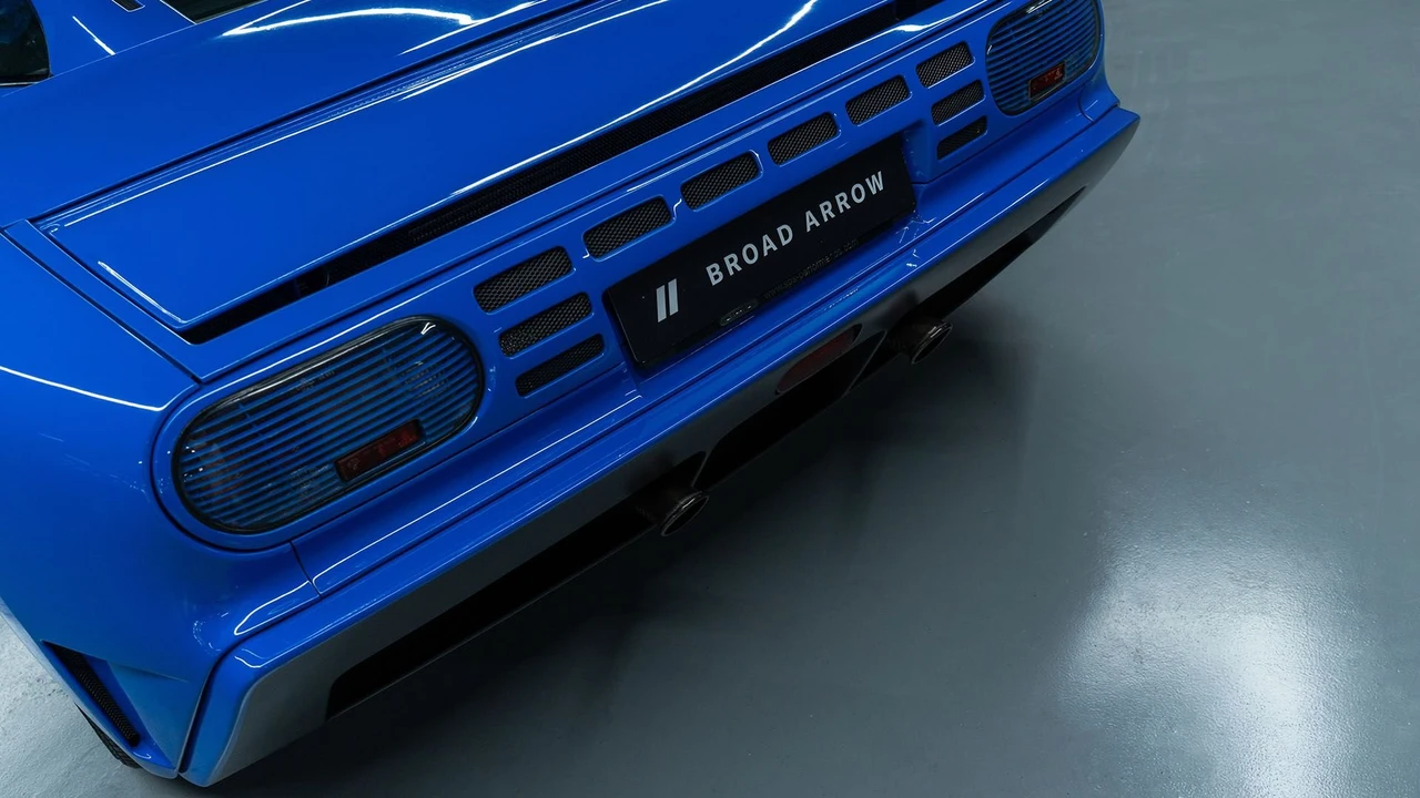 1992 Bugatti - Image 18 of 31