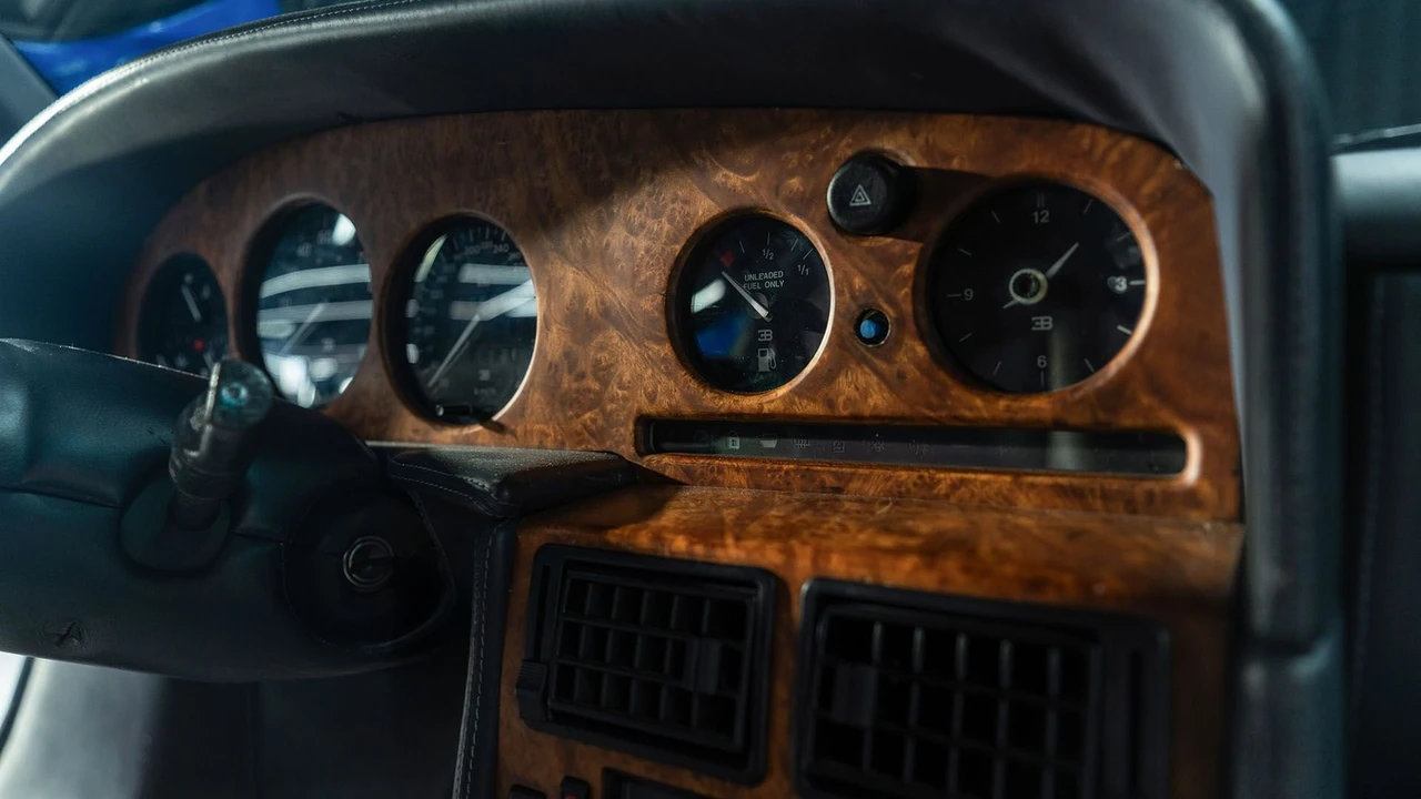 1992 Bugatti - Image 24 of 31