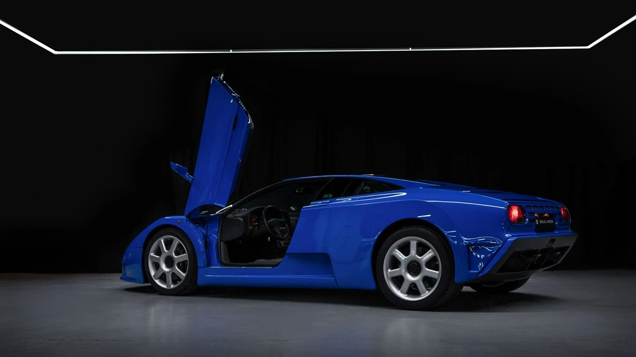 1992 Bugatti - Image 4 of 31