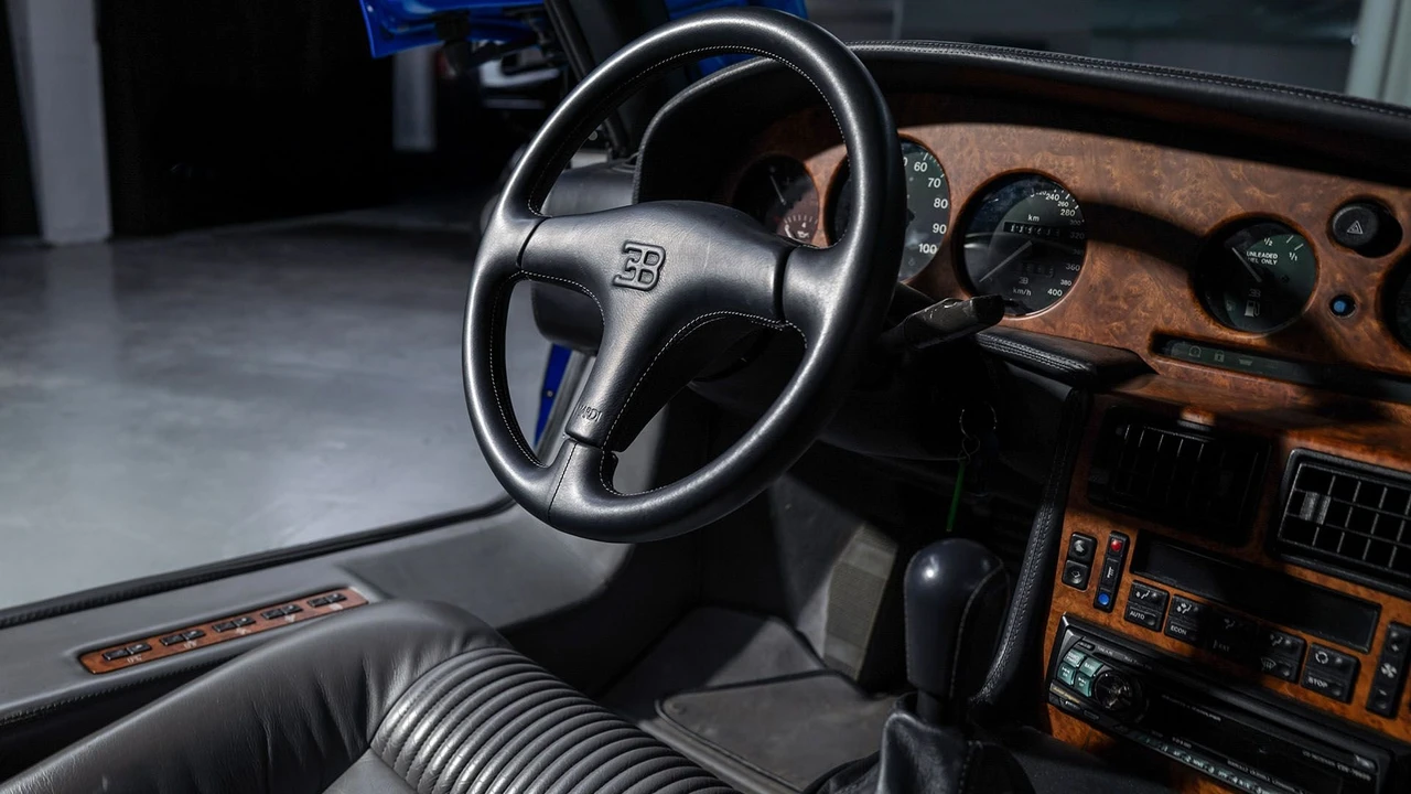 1992 Bugatti - Image 8 of 31