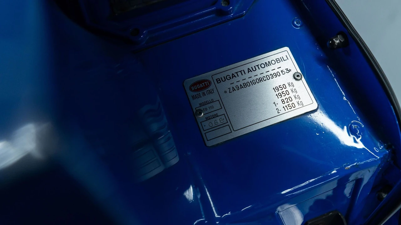1992 Bugatti - Image 25 of 31