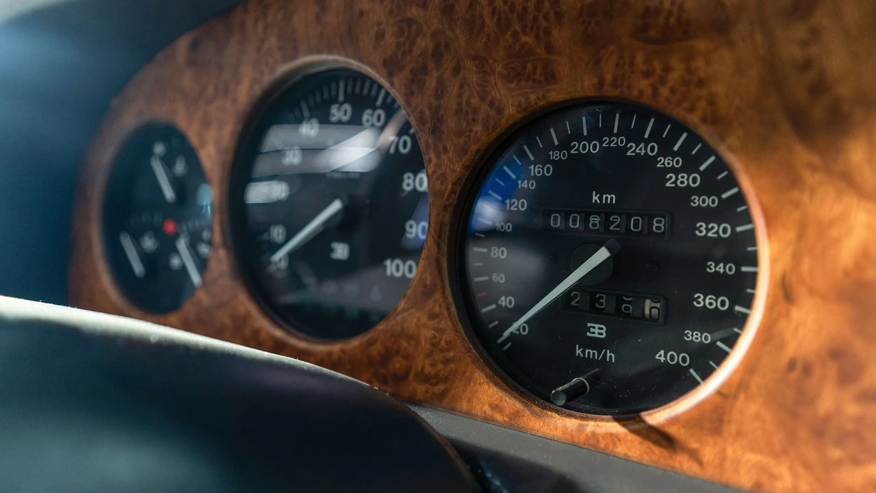 1992 Bugatti - Image 26 of 31