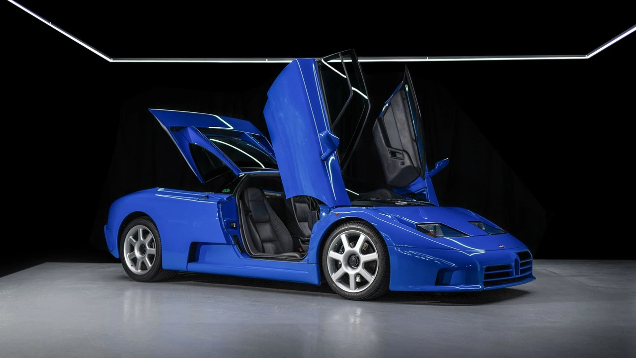 1992 Bugatti - Image 9 of 31