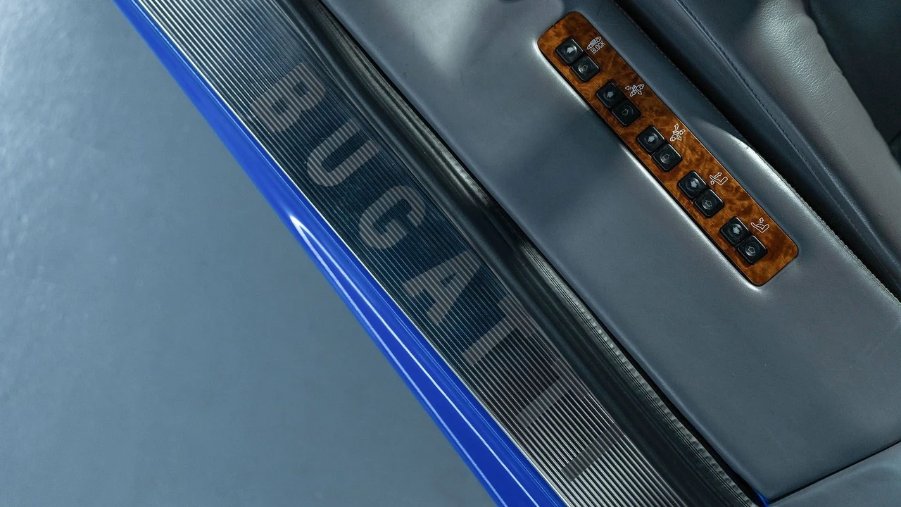 1992 Bugatti - Image 30 of 31