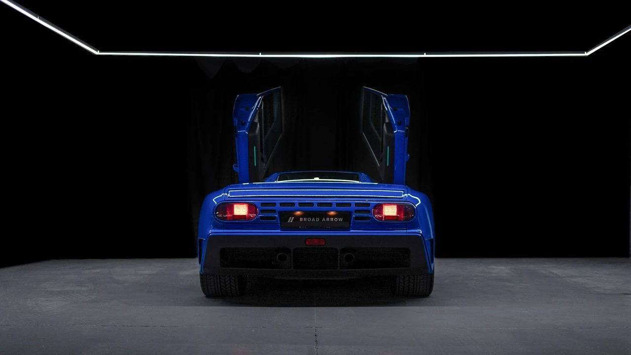 1992 Bugatti - Image 3 of 31