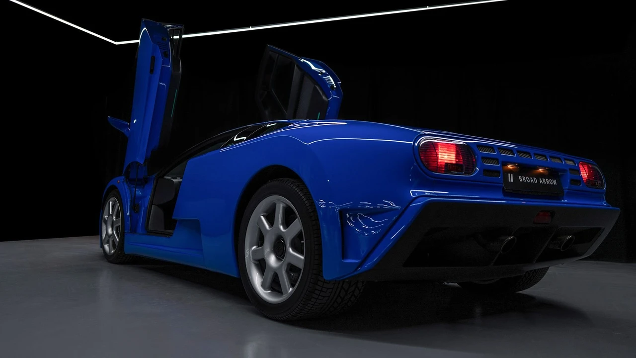 1992 Bugatti - Image 15 of 31
