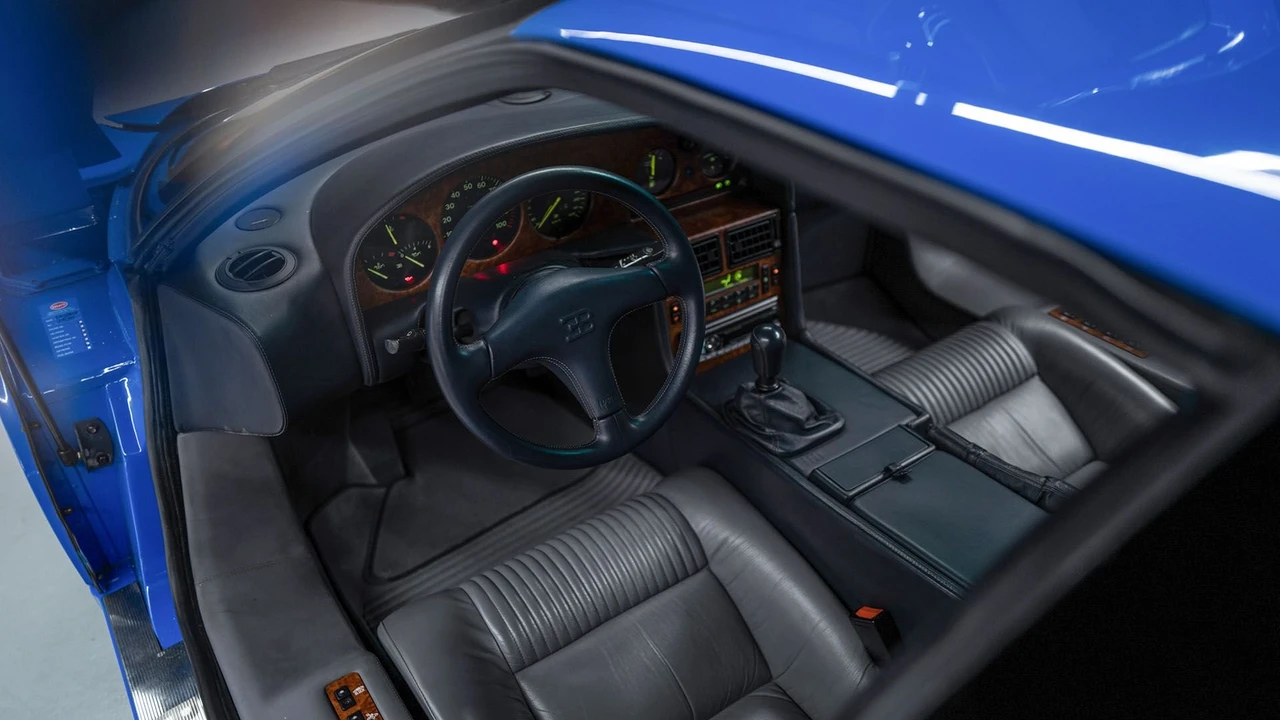 1992 Bugatti - Image 21 of 31