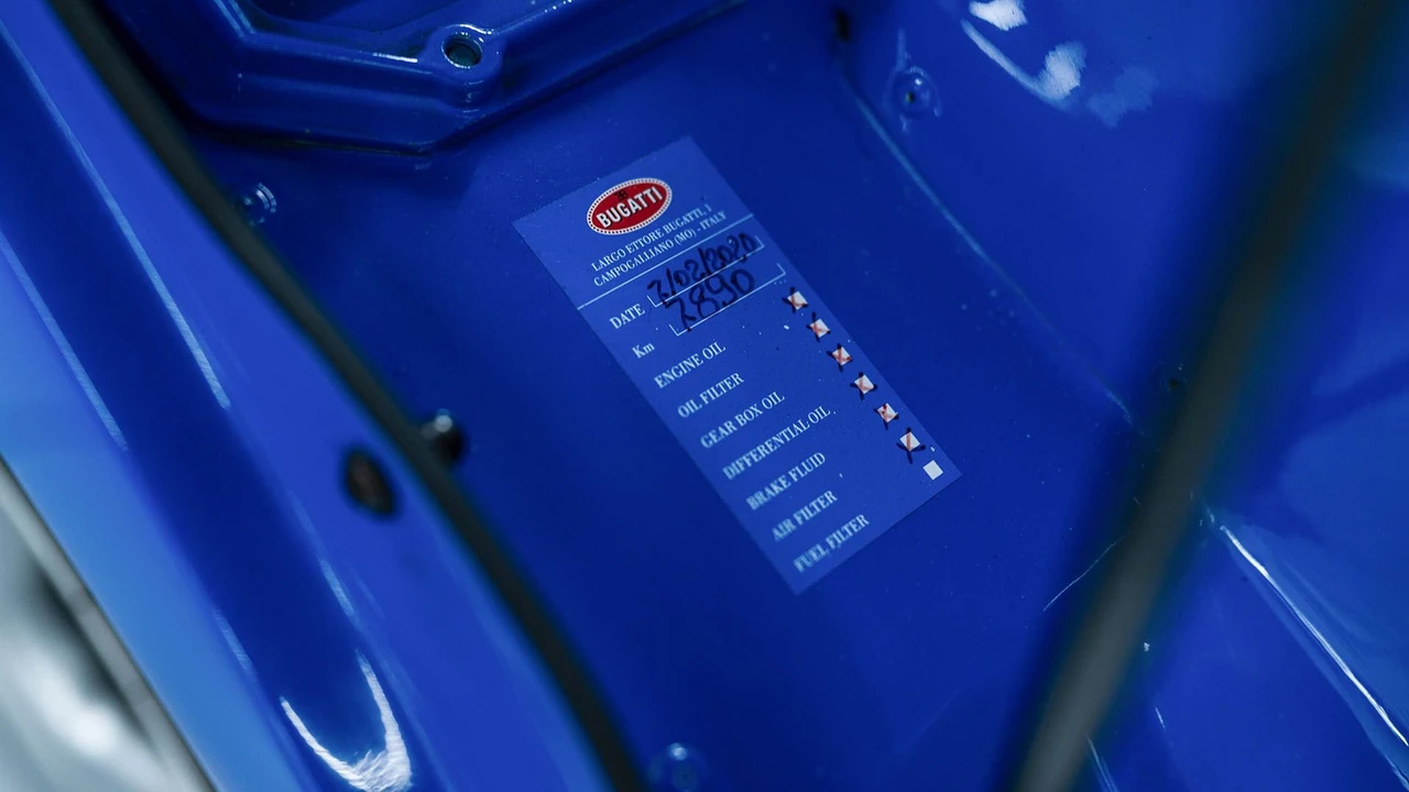 1992 Bugatti - Image 27 of 31