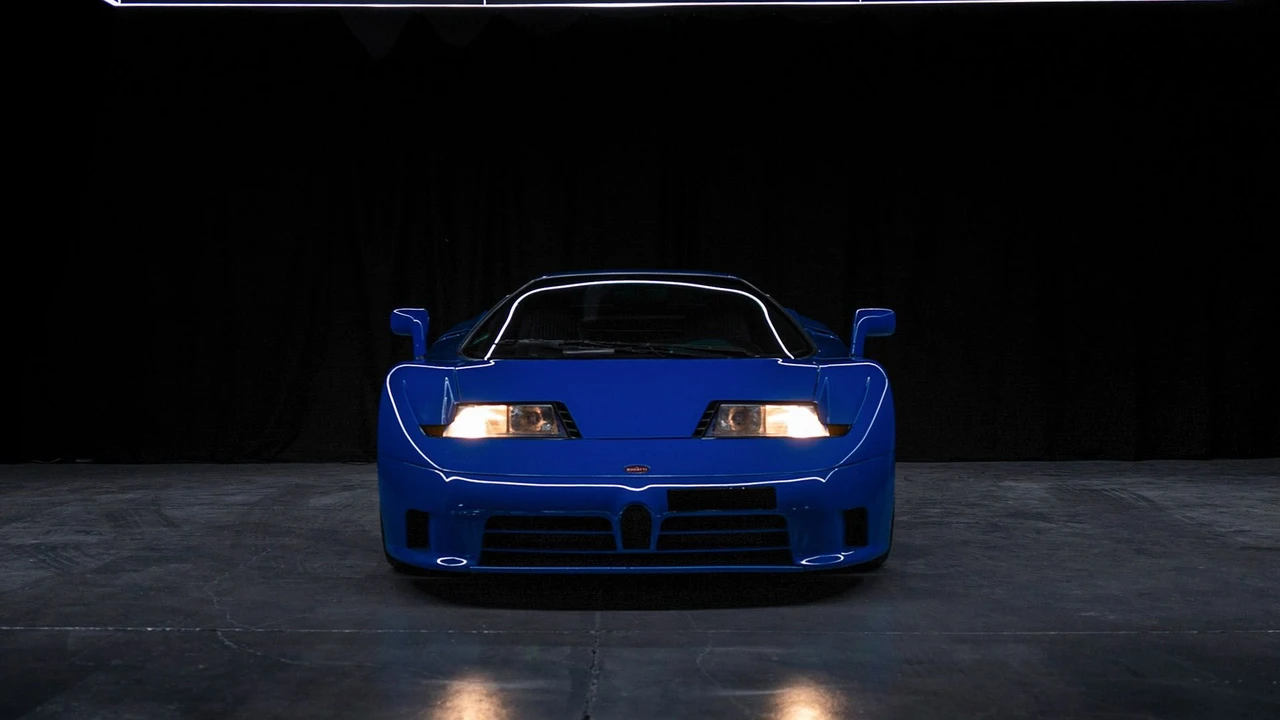 1992 Bugatti - Image 5 of 31