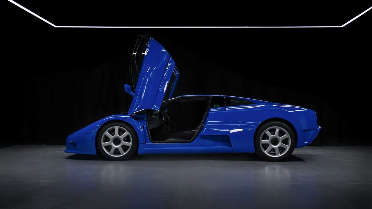 1992 Bugatti - Image 2 of 31