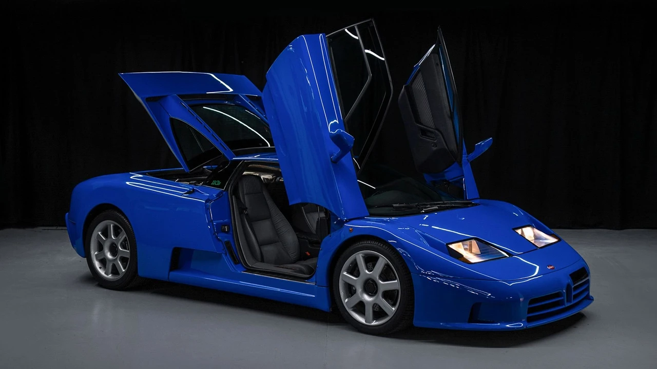 1992 Bugatti - Image 10 of 31