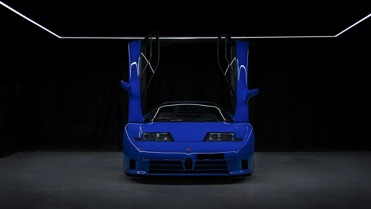 1992 Bugatti - Image 7 of 31
