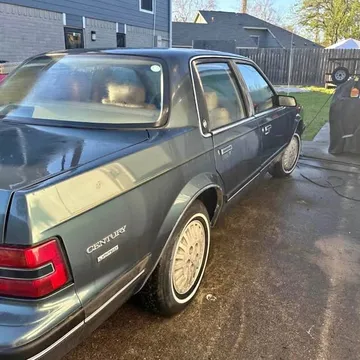1992 Buick Century Limited Sedan 4D