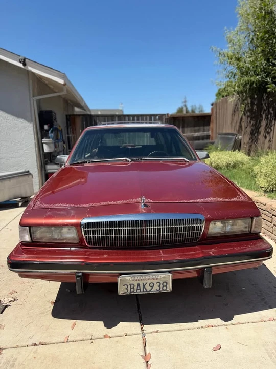 1992 Buick Century - Image 9 of 11