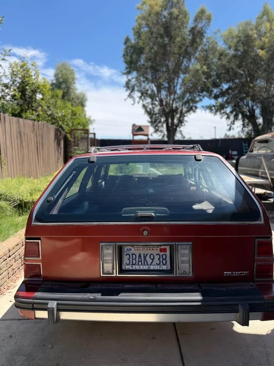 1992 Buick Century - Image 2 of 11