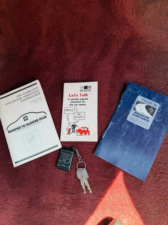 1992 Buick Century - Image 10 of 11