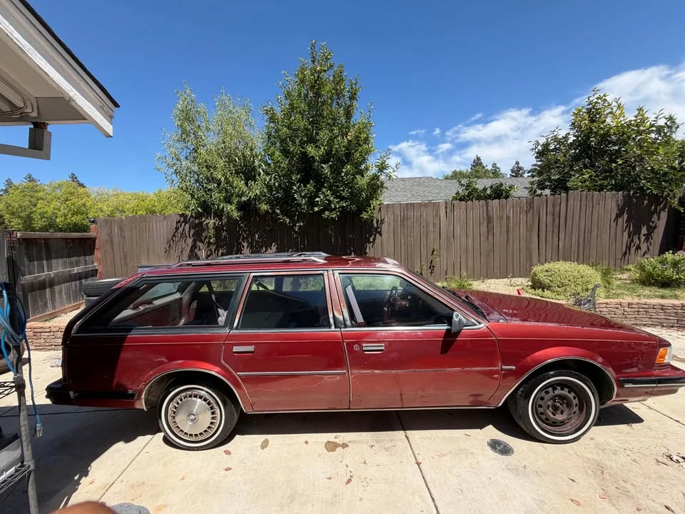 1992 Buick Century - Image 8 of 11