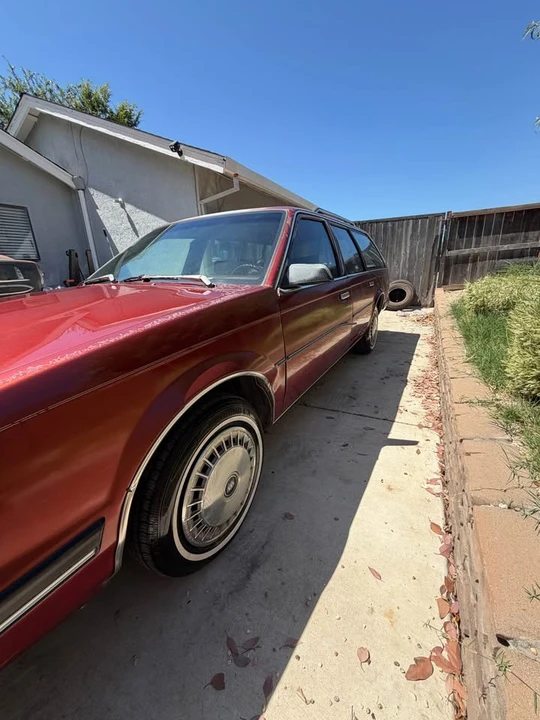 1992 Buick Century - Image 3 of 11