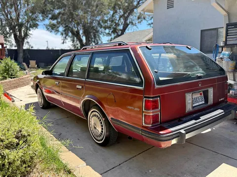 1992 Buick Century Wagon