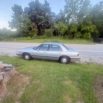 1992 Buick LeSabre Custom Sedan 4D