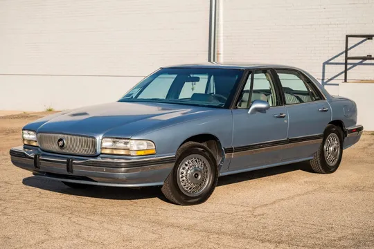 1992 Buick LeSabre Limited