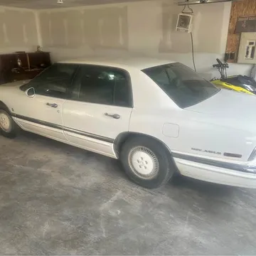 1992 Buick Park Avenue
