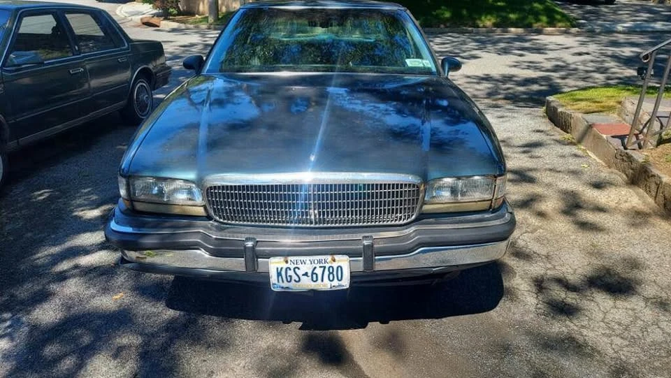 1992 Buick Park Avenue - Image 4 of 4