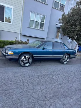 1992 Buick Park Avenue Sedan 4D