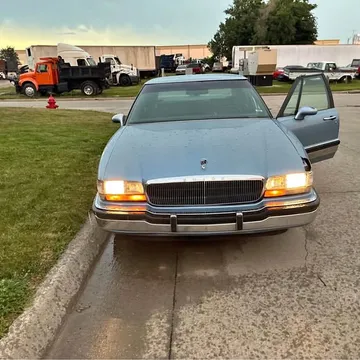 1992 Buick Park Avenue