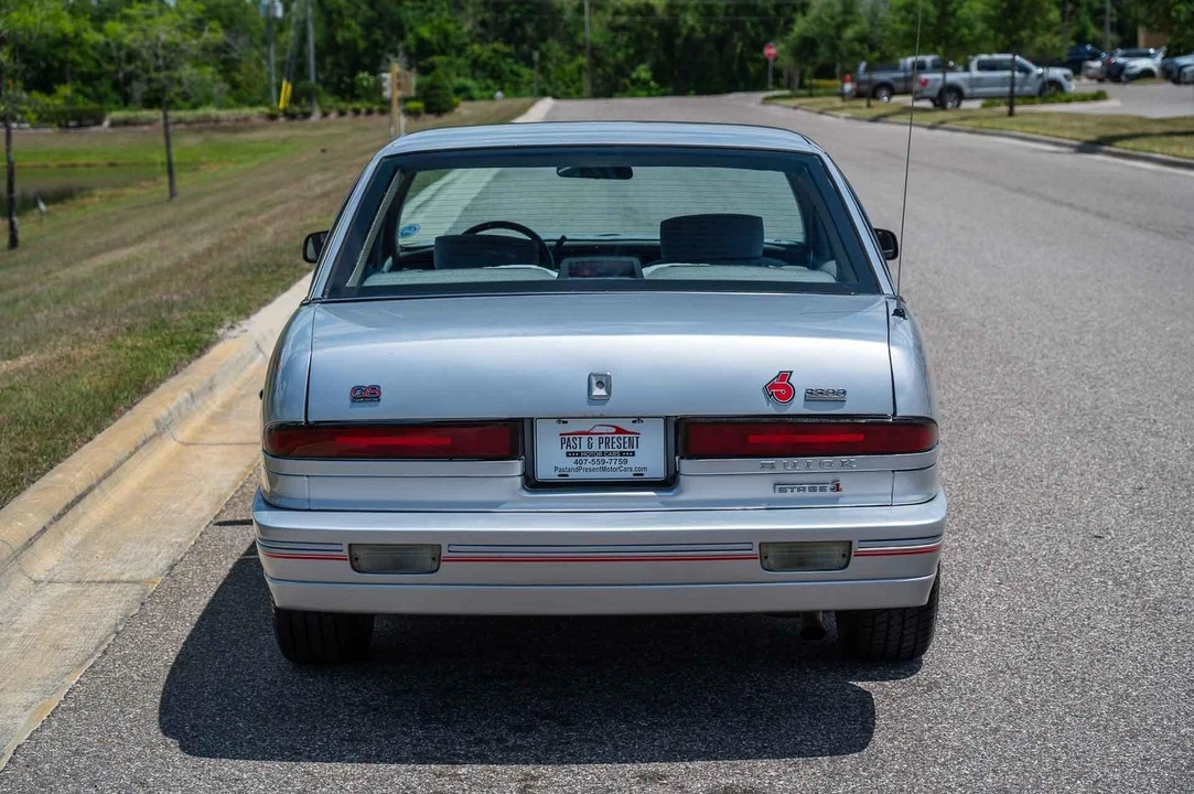 1992 Buick Regal - Image 5 of 21