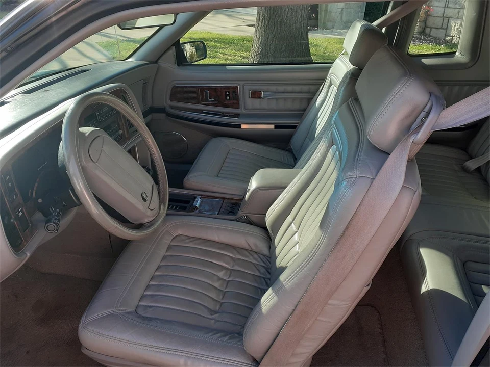 1992 Buick Riviera 4th-7th Gen - Image 5 of 12