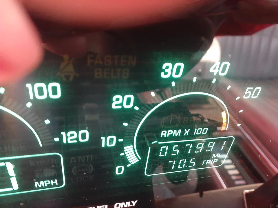 1992 Buick Riviera 4th-7th Gen - Image 6 of 12