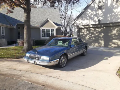 1992 Buick Riviera