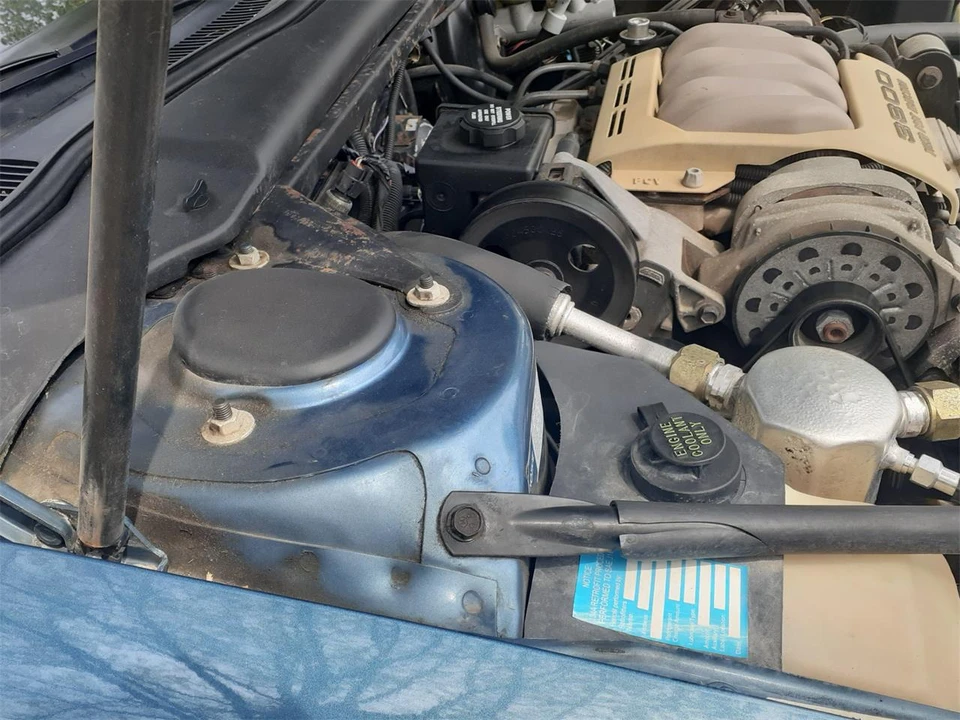 1992 Buick Riviera 4th-7th Gen - Image 12 of 12