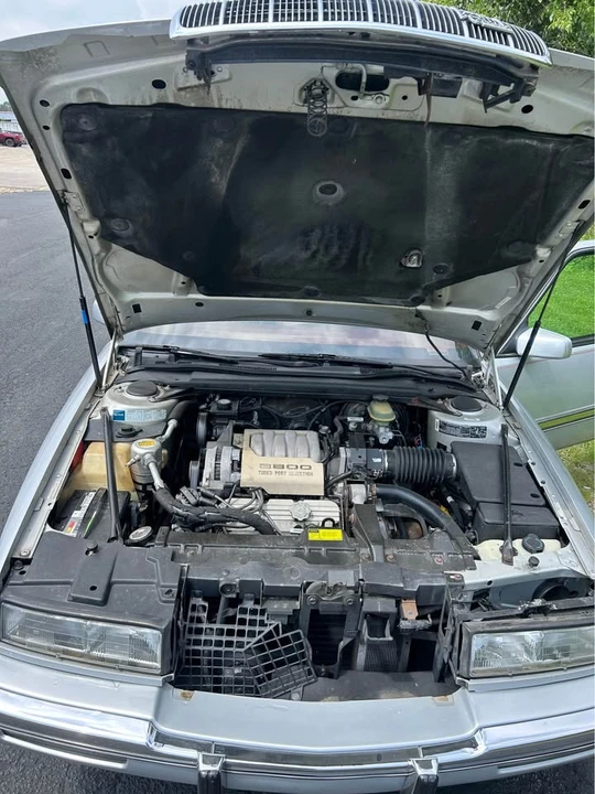 1992 Buick Riviera 4th-7th Gen - Image 17 of 17
