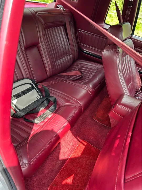 1992 Buick Riviera 4th-7th Gen - Image 10 of 17