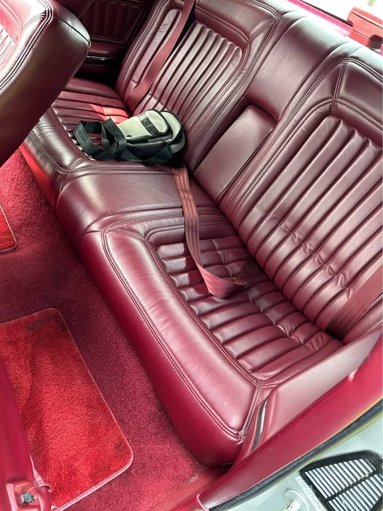 1992 Buick Riviera 4th-7th Gen - Image 12 of 17