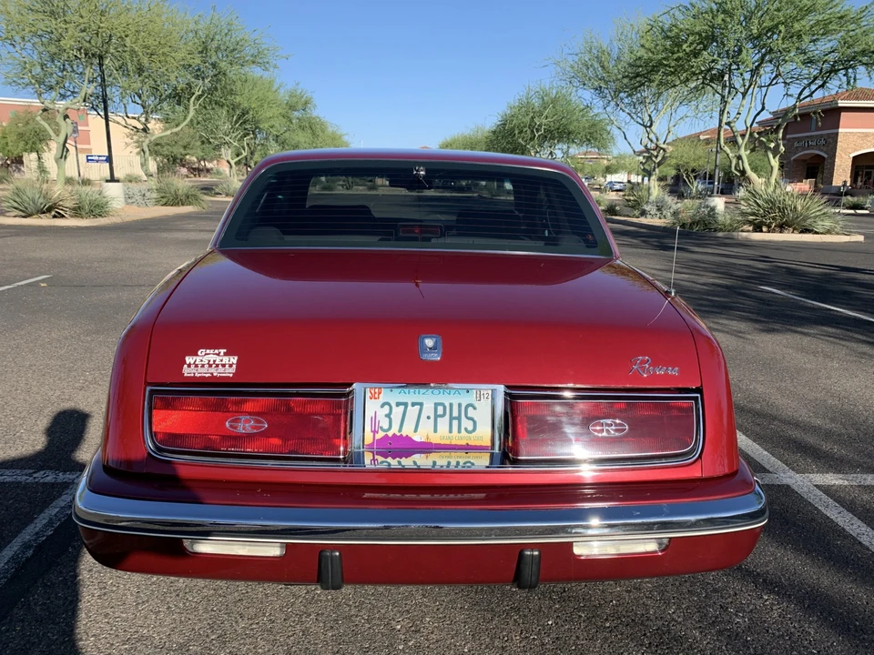 1992 Buick Riviera 4th-7th Gen - Image 7 of 31
