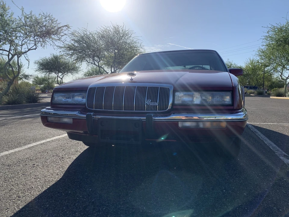 1992 Buick Riviera 4th-7th Gen - Image 15 of 31