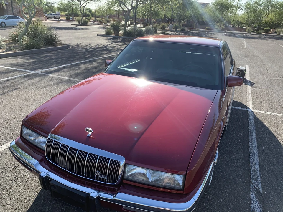 1992 Buick Riviera 4th-7th Gen - Image 16 of 31