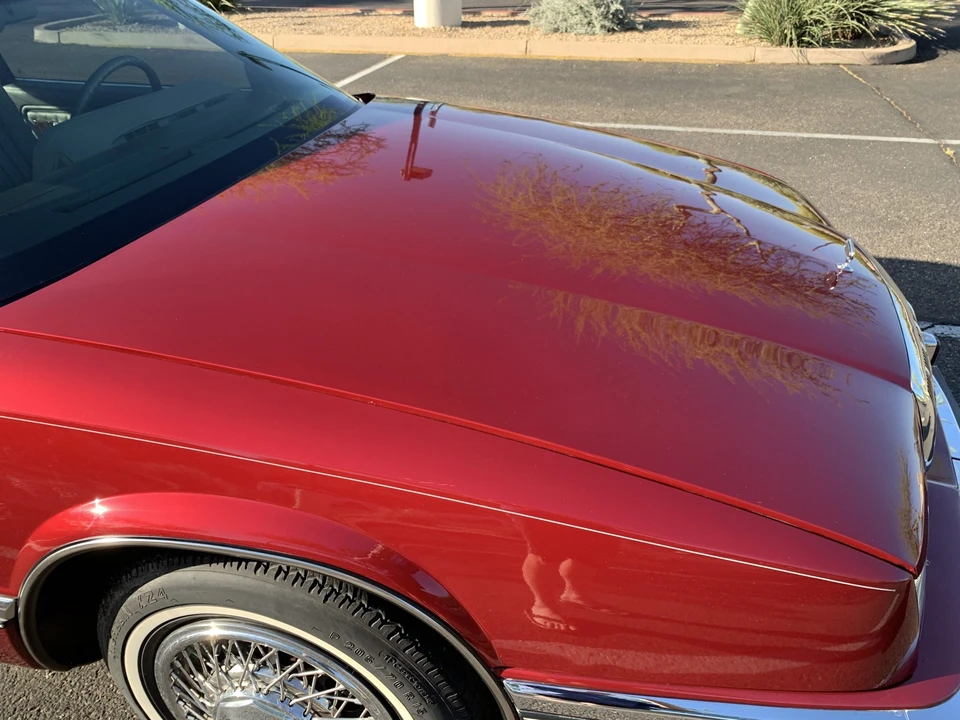 1992 Buick Riviera 4th-7th Gen - Image 19 of 31